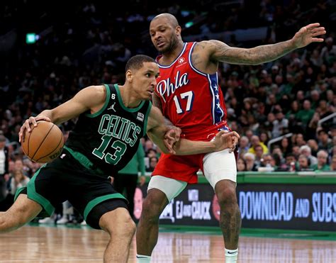 Gallery:  Celtics lose Game 1 to 76ers, 119-115